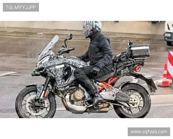 200匹的拉力车有希望了！杜卡迪V4揽途谍照再次曝光